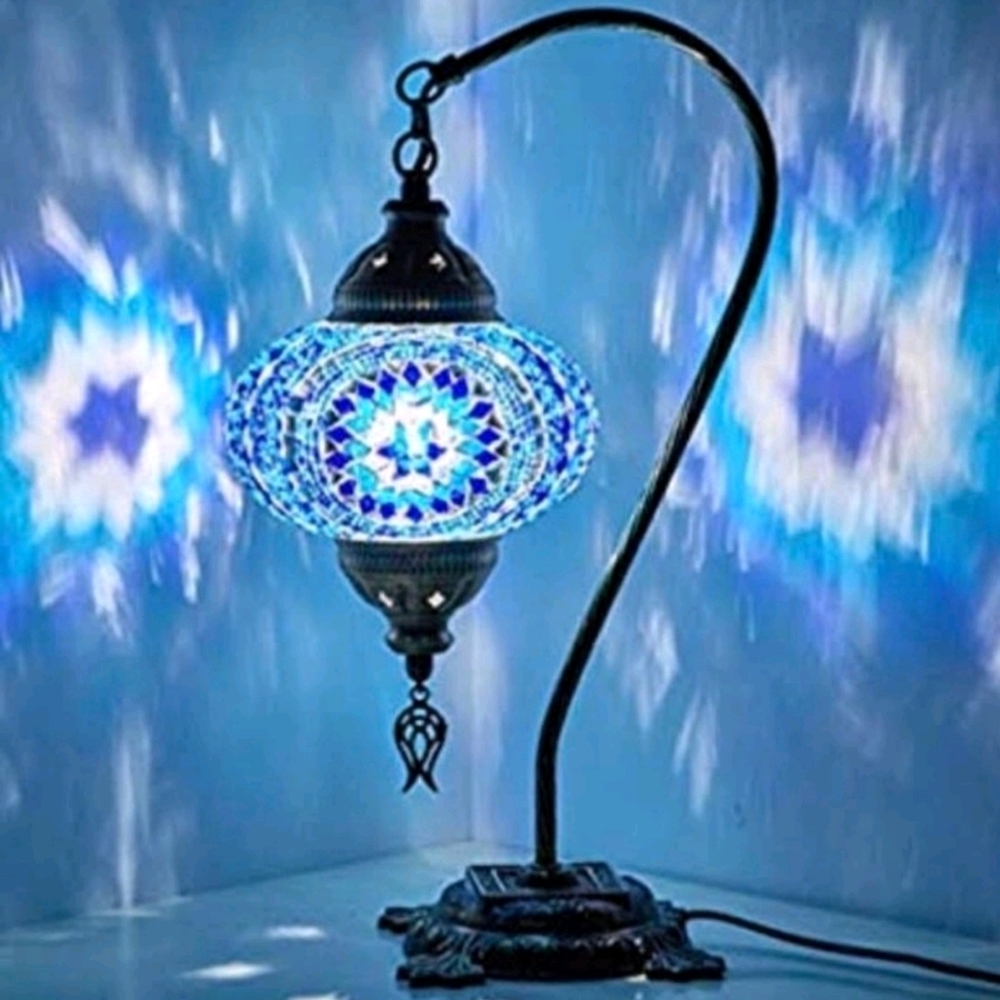 Turkish Lamp